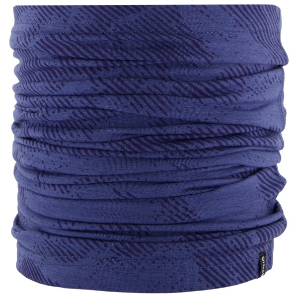 Stoic - Merino150 SadjemSt. Neckwarmer - Halstuch Gr One Size blau von Stoic