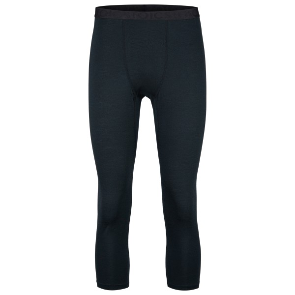 Stoic - Merino180 BengtSt. 3/4 Pants - Merinounterwäsche Gr XS schwarz Stoic - Merino180 BengtSt. 3/4 Pants - Merinounterwäsche Gr XS schwarz von Stoic