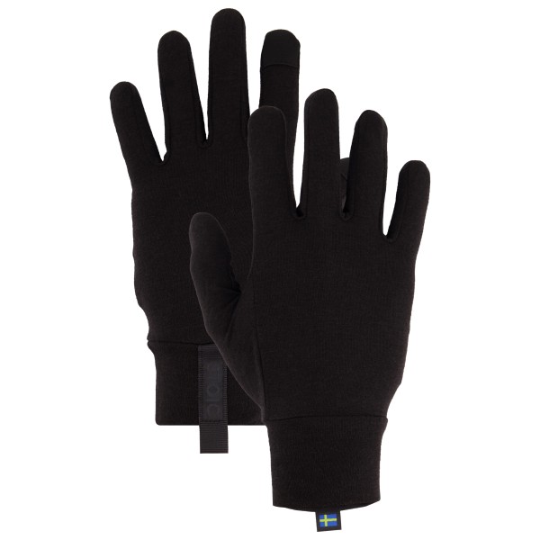 Stoic - Merino180 BengtSt. Glove - Handschuhe Gr 12 schwarz von Stoic
