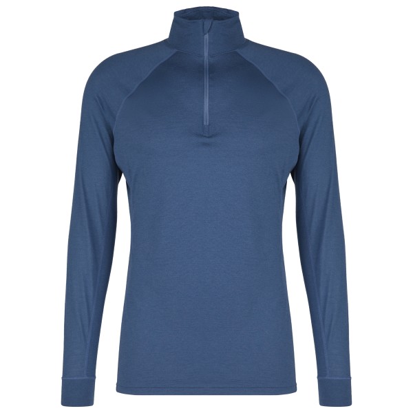 Stoic - Merino180 BengtSt. Half Zip - Merinounterwäsche Gr 4XL blau Stoic - Merino180 BengtSt. Half Zip - Merinounterwäsche Gr 4XL blau von Stoic