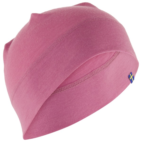 Stoic - Merino180 BengtSt. Hat double - Mütze Gr One Size rosa von Stoic