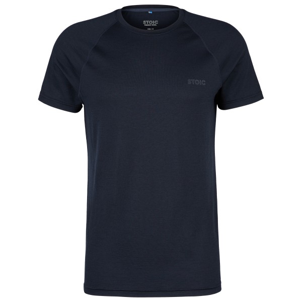 Stoic - Merino180 BengtSt. S/S - Merinounterwäsche Gr XS blau Stoic - Merino180 BengtSt. S/S - Merinounterwäsche Gr XS blau von Stoic