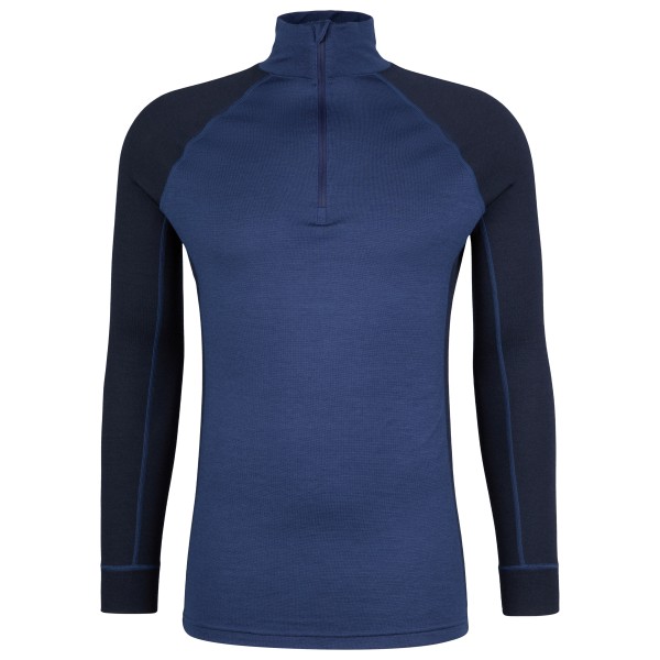 Stoic - Merino240 BengtSt. Half Zip - Merinounterwäsche Gr 4XL blau von Stoic
