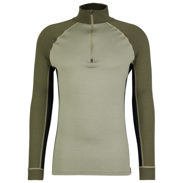 Stoic - Merino240 BengtSt. Half Zip - Merinounterwäsche Gr 4XL oliv von Stoic