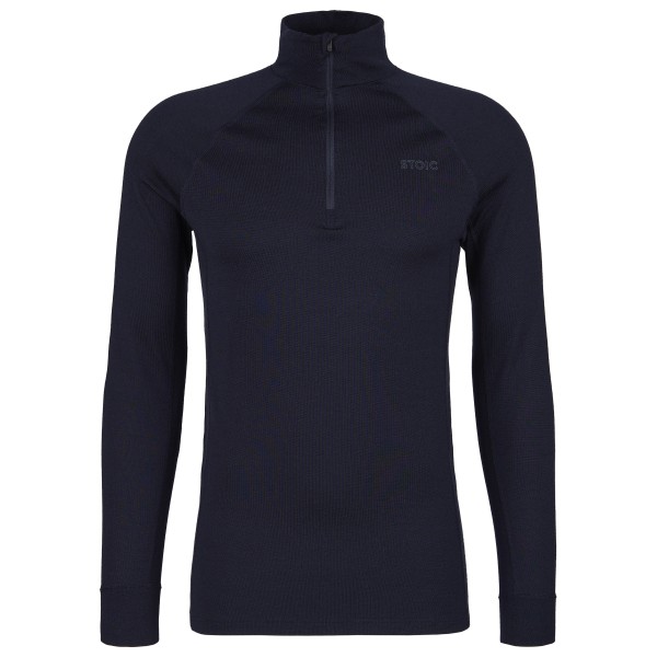 Stoic - Merino240 BengtSt. Half Zip - Merinounterwäsche Gr XS blau Stoic - Merino240 BengtSt. Half Zip - Merinounterwäsche Gr XS blau von Stoic