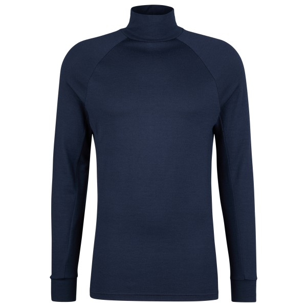 Stoic - Merino240 BengtSt. Turtle Neck - Merinounterwäsche Gr XXL blau von Stoic