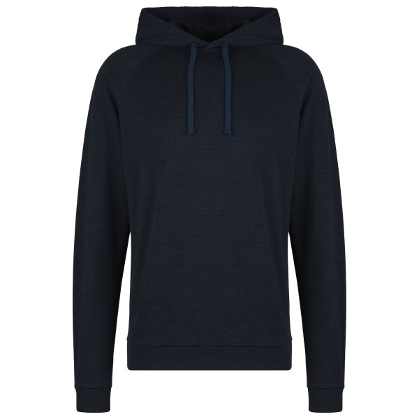 Stoic - Merino260 MMXX.Göteborg Hoody - Merinohoodie Gr L schwarz von Stoic