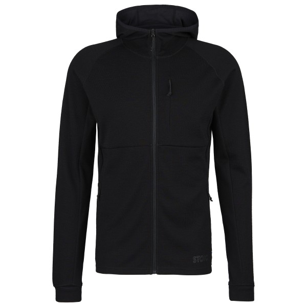 Stoic - Merino260 StadjanSt. Hoody - Merinohoodie Gr S schwarz Stoic - Merino260 StadjanSt. Hoody - Merinohoodie Gr S schwarz von Stoic
