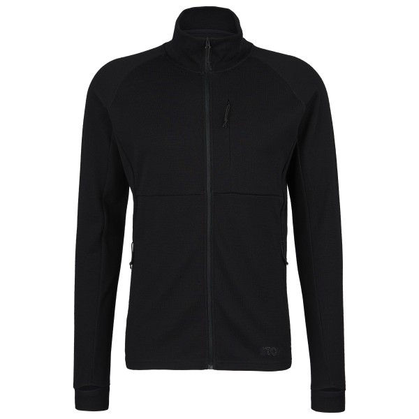 Stoic - Merino260 StadjanSt. Jacket - Merinojacke Gr XS schwarz von Stoic