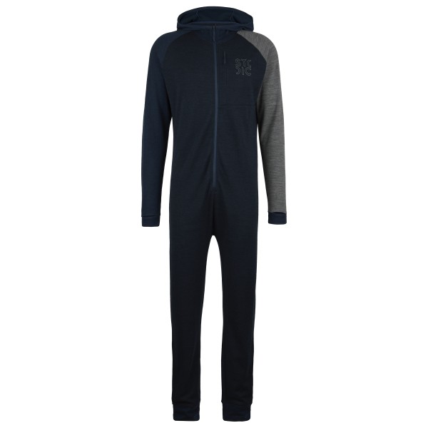 Stoic - Merino260 StadjanSt. One Suit - Overall Gr XS schwarz von Stoic