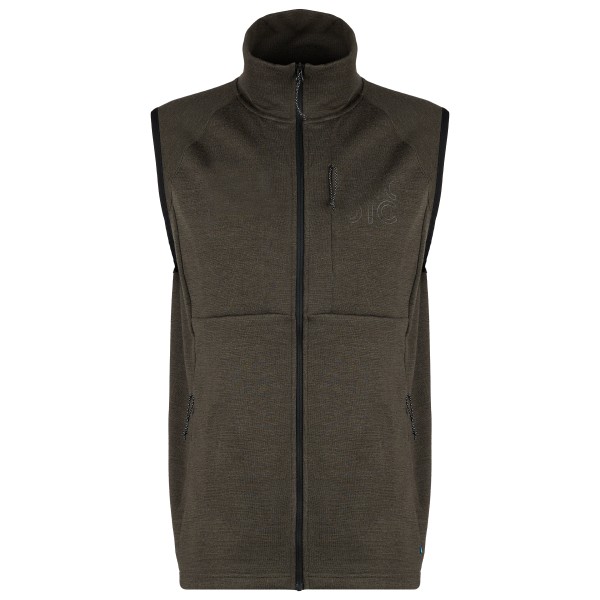 Stoic - Merino260 StadjanSt. Vest - Merinoweste Gr 3XL braun von Stoic