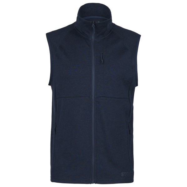 Stoic - Merino260 StadjanSt. Vest - Merinoweste Gr 4XL blau von Stoic
