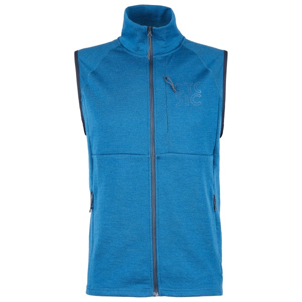 Stoic - Merino260 StadjanSt. Vest - Merinoweste Gr S blau von Stoic