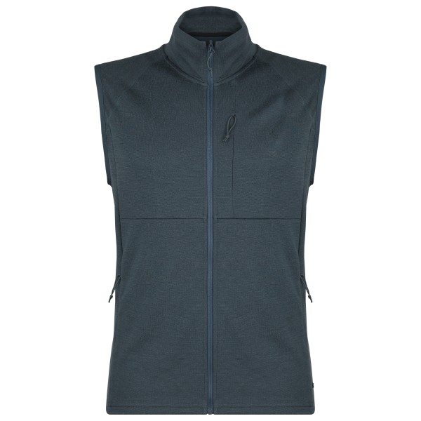 Stoic - Merino260 StadjanSt. Vest - Merinoweste Gr XL blau von Stoic