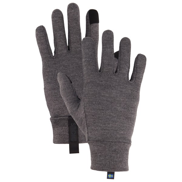 Stoic - Merino275 BengtSt. Glove - Handschuhe Gr 12 grau von Stoic