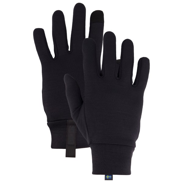 Stoic - Merino275 BengtSt. Glove - Handschuhe Gr 7 schwarz von Stoic