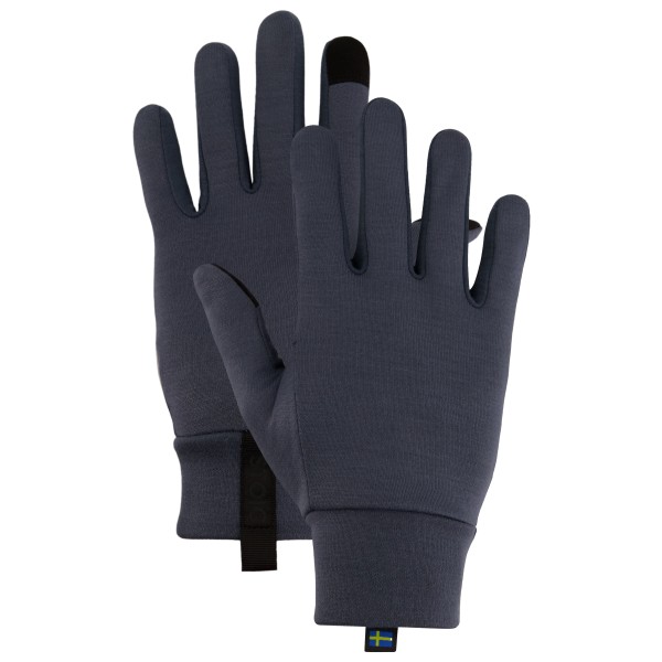 Stoic - Merino275 BengtSt. Glove - Handschuhe Gr 8 blau von Stoic
