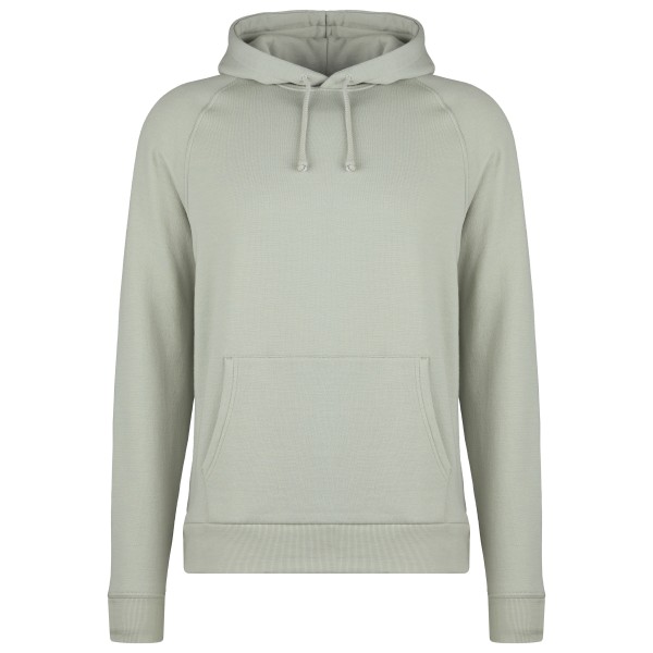 Stoic - MerinoFleece270 UmeaSt. Hoody - Hoodie Gr L grau von Stoic