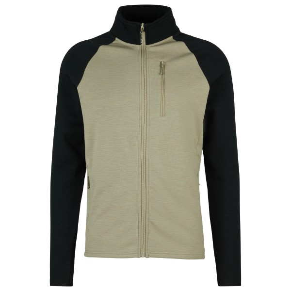 Stoic - MerinoFleece335 KuolpaSt. II Jacket - Merinojacke Gr S oliv von Stoic