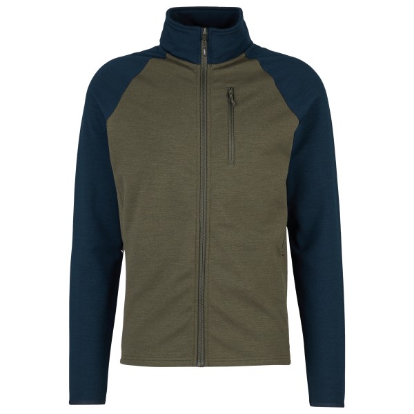 Stoic - MerinoFleece335 KuolpaSt. II Jacket - Merinojacke Gr XL oliv von Stoic