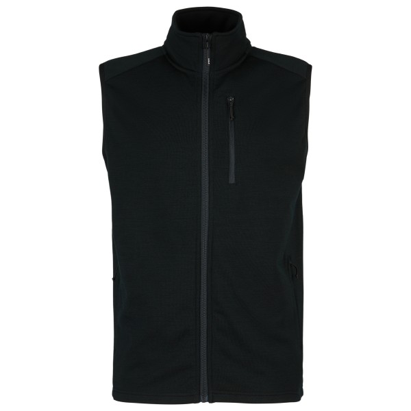 Stoic - MerinoFleece335 KuolpaSt. II Vest - Merinoweste Gr 3XL schwarz von Stoic