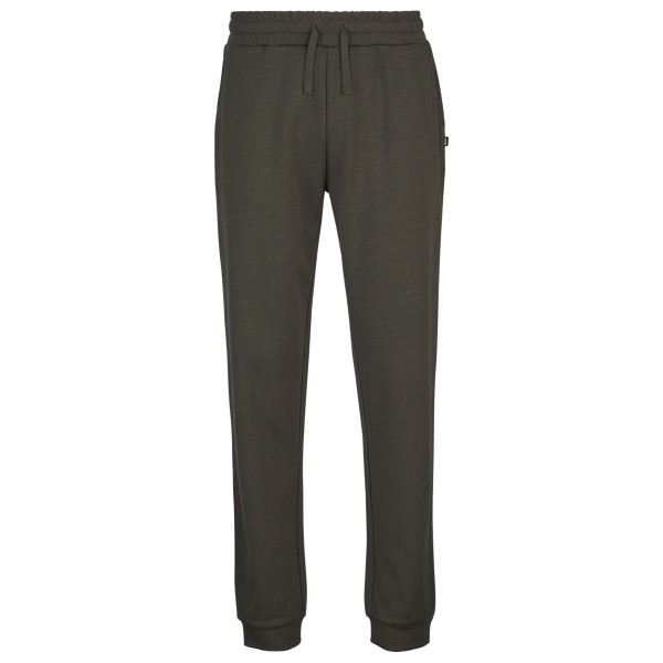 Stoic - MerinoFleece335 KuolpaSt. Pants - Trainingshose Gr M grau von Stoic