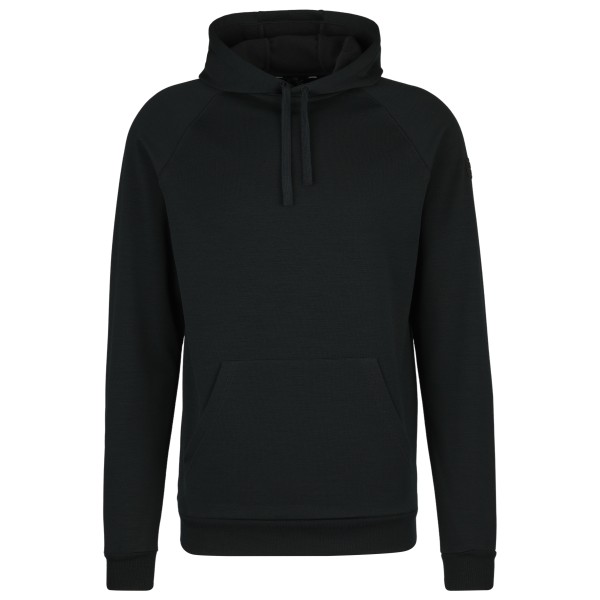 Stoic - MerinoFleece335 MMXX.Lulea Hoody - Merinohoodie Gr 3XL schwarz von Stoic
