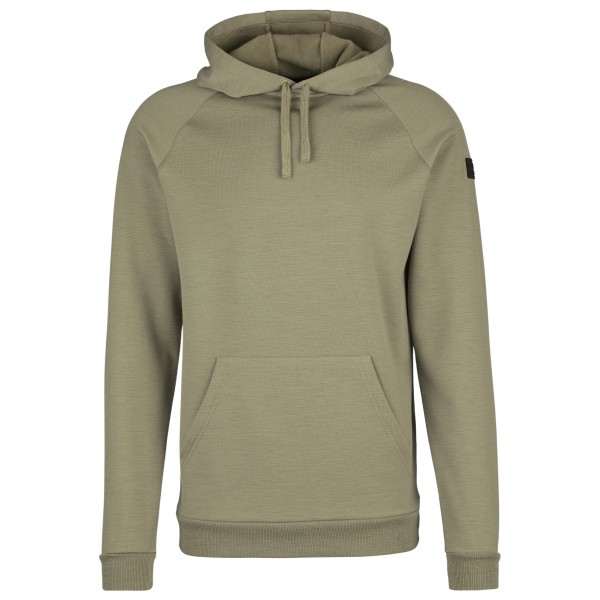Stoic - MerinoFleece335 MMXX.Lulea Hoody - Merinohoodie Gr 4XL oliv von Stoic