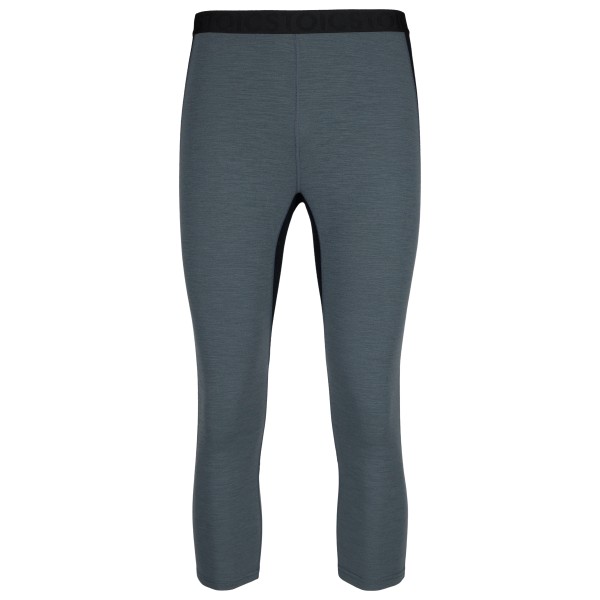 Stoic - MerinoMesh150 SadjemSt. 3/4 Pants - Merinounterwäsche Gr 4XL blau Stoic - MerinoMesh150 SadjemSt. 3/4 Pants - Merinounterwäsche Gr 4XL blau von Stoic