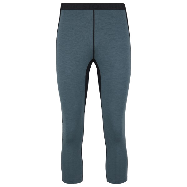 Stoic - MerinoMesh150 SadjemSt. 3/4 Pants - Merinounterwäsche Gr XXL blau von Stoic