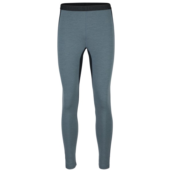 Stoic - MerinoMesh150 SadjemSt. Long Pants - Merinounterwäsche Gr L grau von Stoic