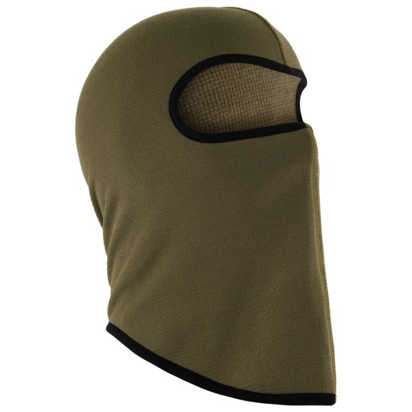 Stoic - MerinoSoft245 TuleboSt. Balaclava - Sturmhaube Gr One Size oliv von Stoic