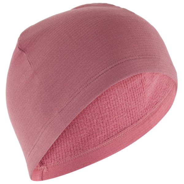 Stoic - MerinoSoft245 TuleboSt. Beanie - Mütze Gr One Size rosa/rot von Stoic
