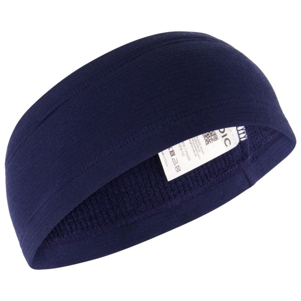 Stoic - MerinoSoft245 TuleboSt. Headband - Stirnband Gr One Size blau von Stoic