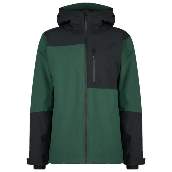 Stoic - MountainWool AsplidenSt. III Ski Jacket - Skijacke Gr L grün/schwarz von Stoic