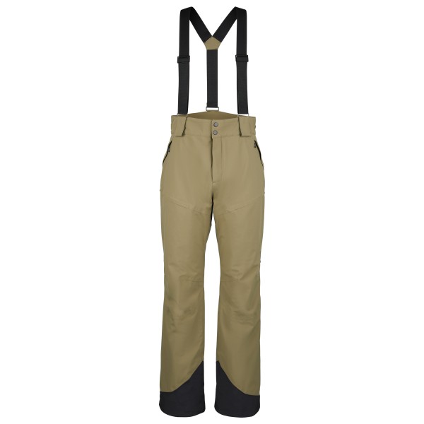 Stoic - MountainWool AsplidenSt. III Ski Pant - Skihose Gr M beige von Stoic