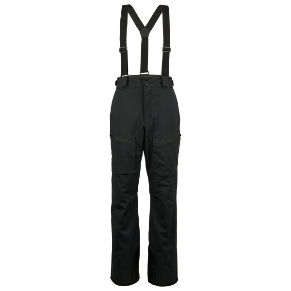 Stoic - MountainWool AsplidenSt. Ski Pants - Skihose Gr 3XL schwarz von Stoic