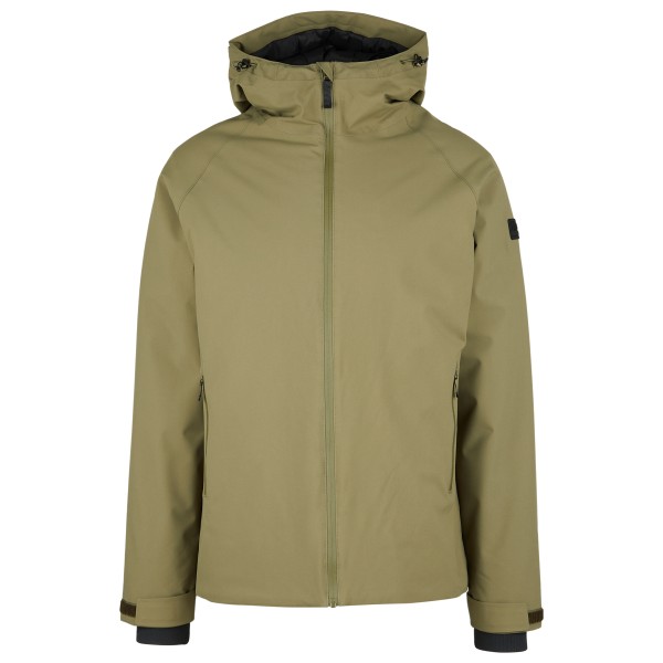 Stoic - MountainWool MMXX. UppsalaSt. III Jacket - Winterjacke Gr 3XL oliv von Stoic