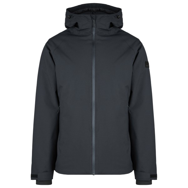 Stoic - MountainWool MMXX. UppsalaSt. III Jacket - Winterjacke Gr 4XL grau von Stoic