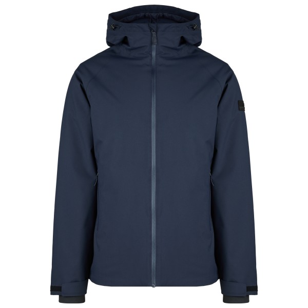 Stoic - MountainWool MMXX. UppsalaSt. III Jacket - Winterjacke Gr L blau von Stoic