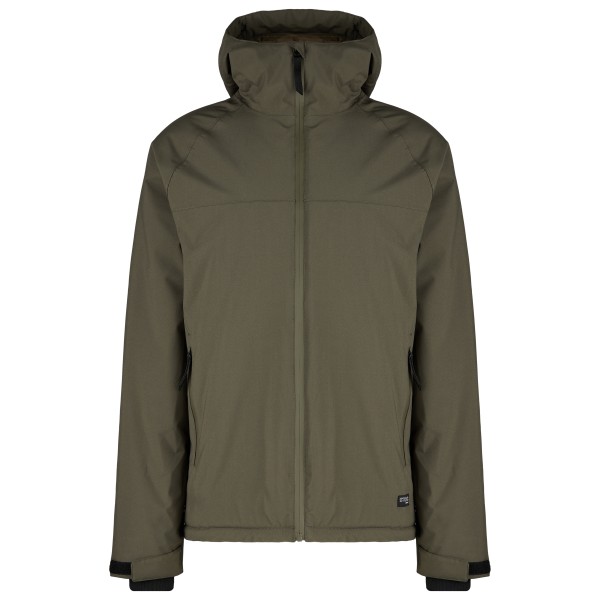 Stoic - MountainWool MMXX.Uppsala Jacket II - Winterjacke Gr 3XL oliv von Stoic