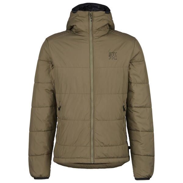 Stoic - MountainWool120 StorboSt. Hoody - Kunstfaserjacke Gr XXL oliv von Stoic