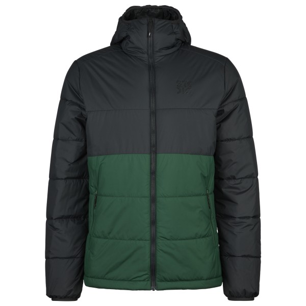 Stoic - MountainWool120 StorboSt. II Hoody - Isolationsjacke Gr XXL schwarz von Stoic