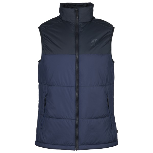 Stoic - MountainWool120 StorboSt. II Vest - Winterweste Gr XL blau von Stoic