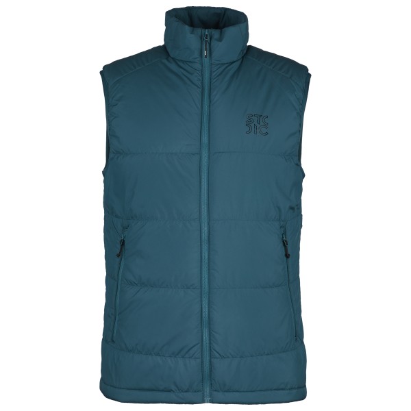 Stoic - MountainWool120 StorboSt. Vest - Kunstfaserweste Gr S blau von Stoic
