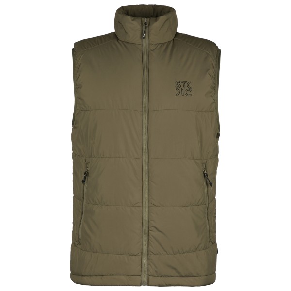 Stoic - MountainWool120 StorboSt. Vest - Kunstfaserweste Gr XXL oliv von Stoic