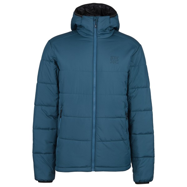 Stoic - MountainWool200 StorboSt. Hoody - Kunstfaserjacke Gr M blau Stoic - MountainWool200 StorboSt. Hoody - Kunstfaserjacke Gr M blau von Stoic
