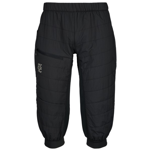 Stoic - MountainWool60 JokkmokSt. Padded 3/4 Pants - Winterhose Gr XS schwarz Stoic - MountainWool60 JokkmokSt. Padded 3/4 Pants - Winterhose Gr XS schwarz von Stoic