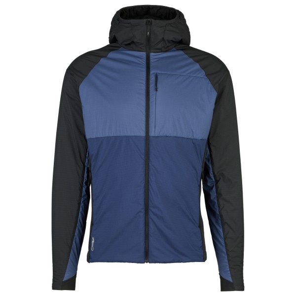 Stoic - MountainWool60 JokkmokkSt. Hybrid Hoody - Isolationsjacke Gr XXL blau Stoic - MountainWool60 JokkmokkSt. Hybrid Hoody - Isolationsjacke Gr XXL blau von Stoic