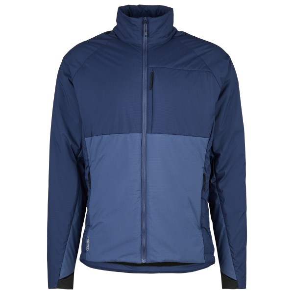 Stoic - MountainWool60 JokkmokkSt. Hybrid Jacket - Isolationsjacke Gr 3XL blau Stoic - MountainWool60 JokkmokkSt. Hybrid Jacket - Isolationsjacke Gr 3XL blau von Stoic